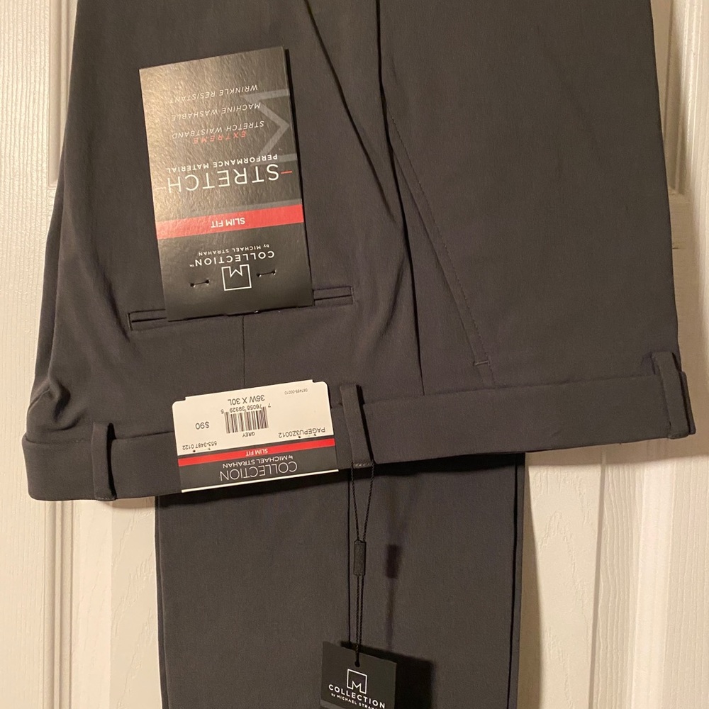 Collection By Michael Strayhan Slacks